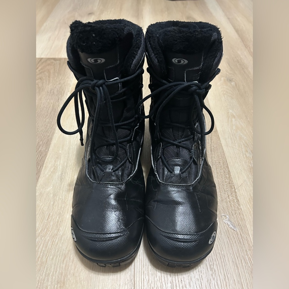 Salomon Winter boots men’s US 10